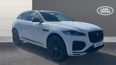 Jaguar F-Pace 2.0 D200 R-Dynamic Black 5dr Auto AWD Diesel Estate